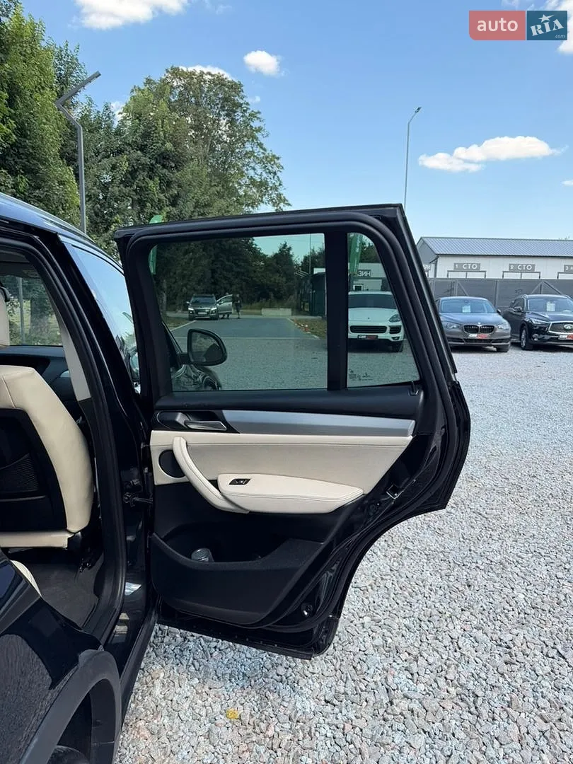 2015 BMW X3 - мініатюра 32