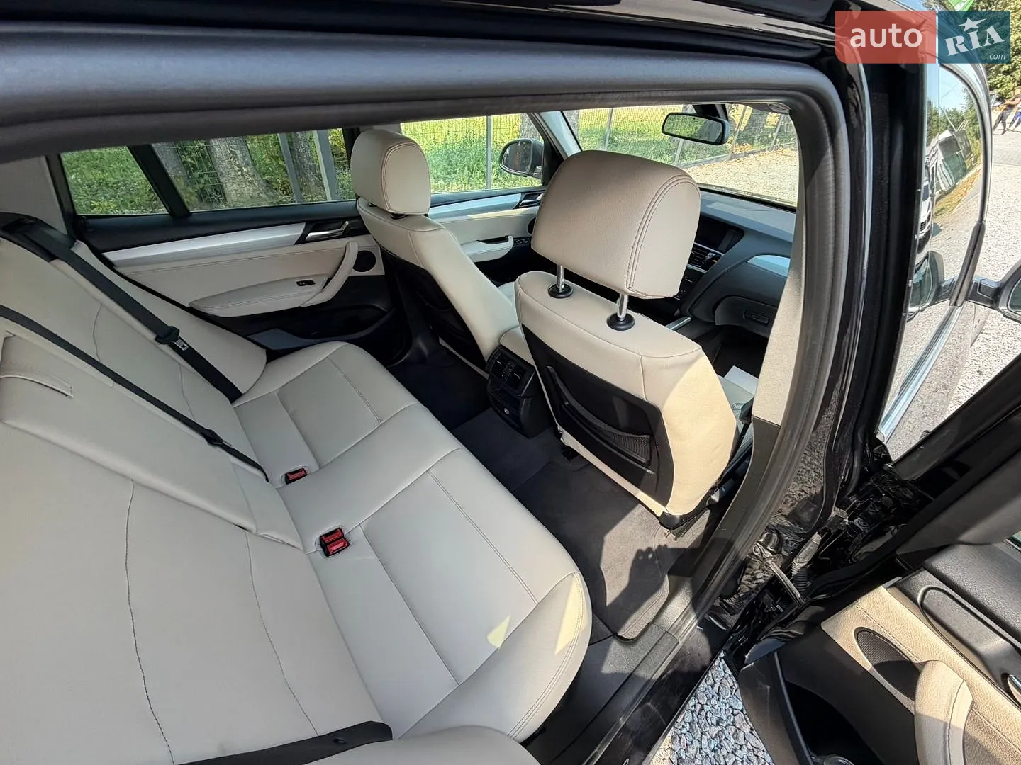 2015 BMW X3 - мініатюра 35