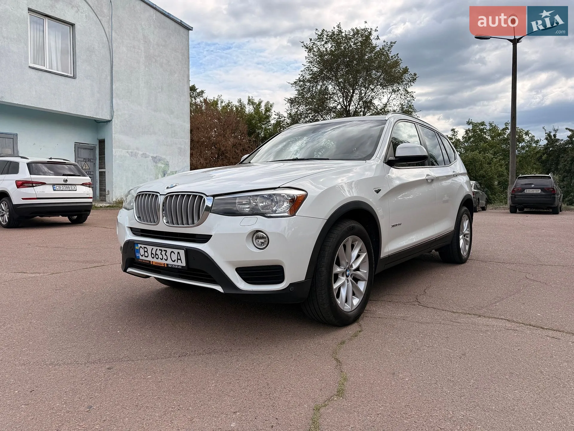 2014 BMW X3 - фото 1