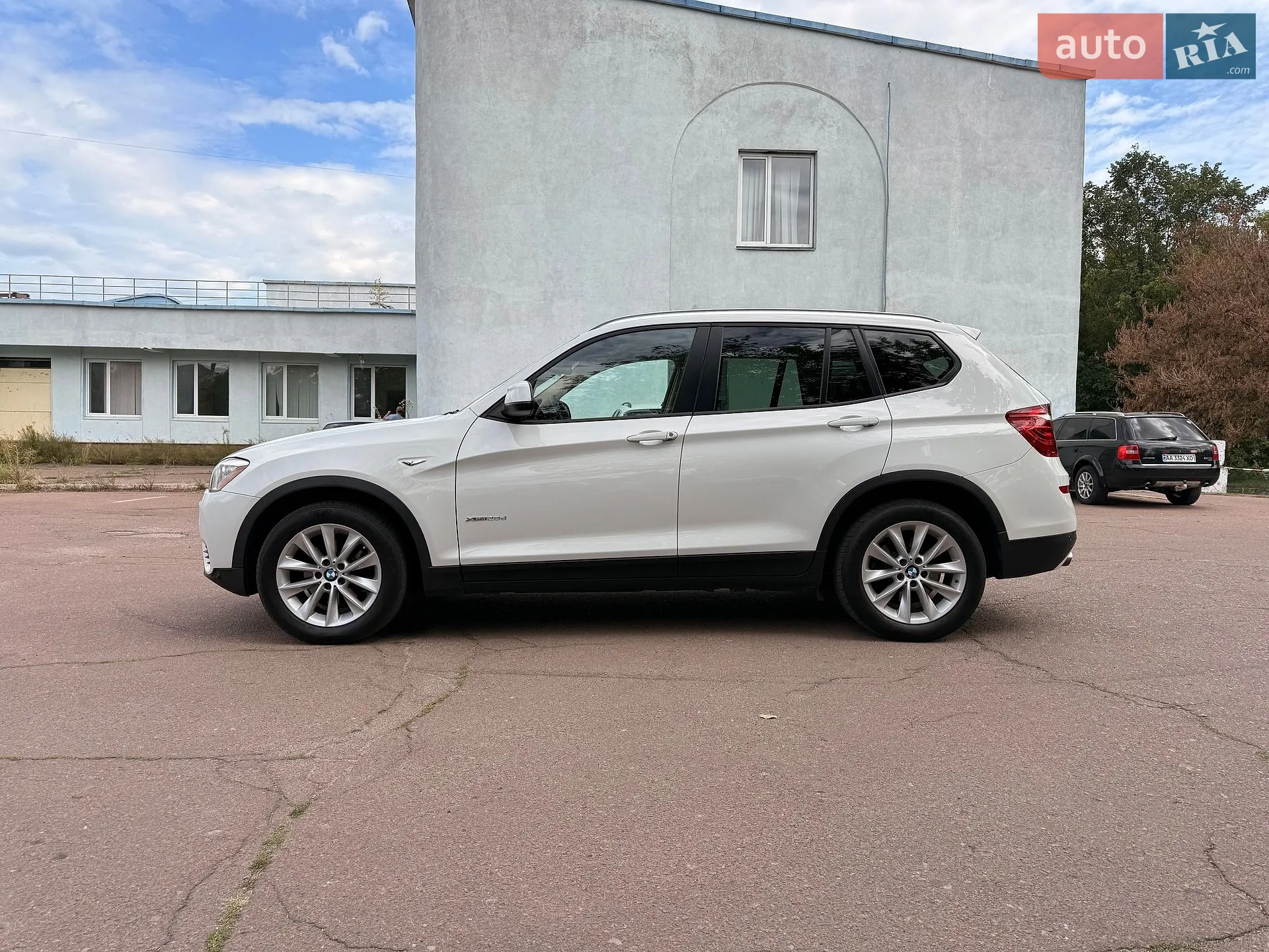 2014 BMW X3 - мініатюра 3