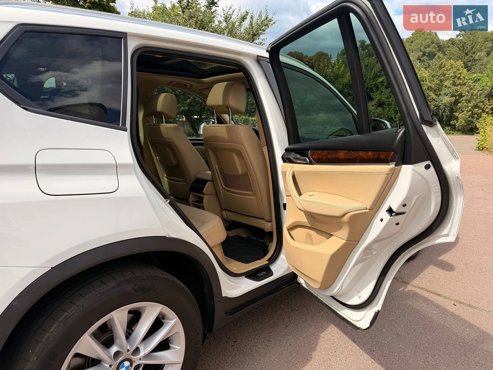 2014 BMW X3 - мініатюра 17