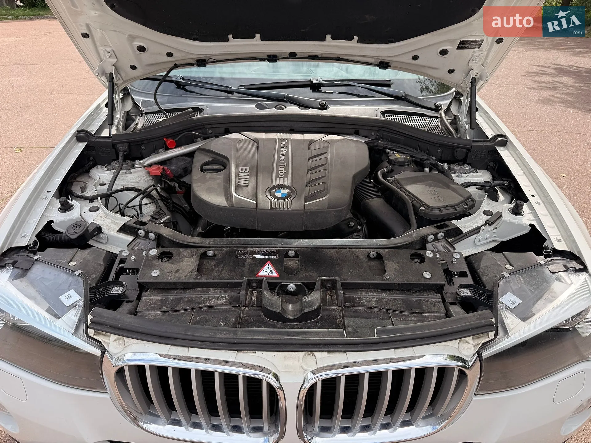 2014 BMW X3 - мініатюра 23