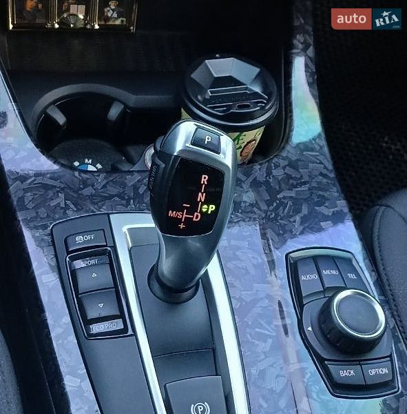 Внедорожник / Кроссовер BMW X3 2013 в Покрове
