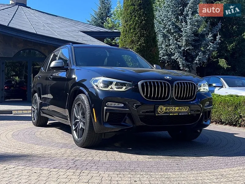 BMW X3