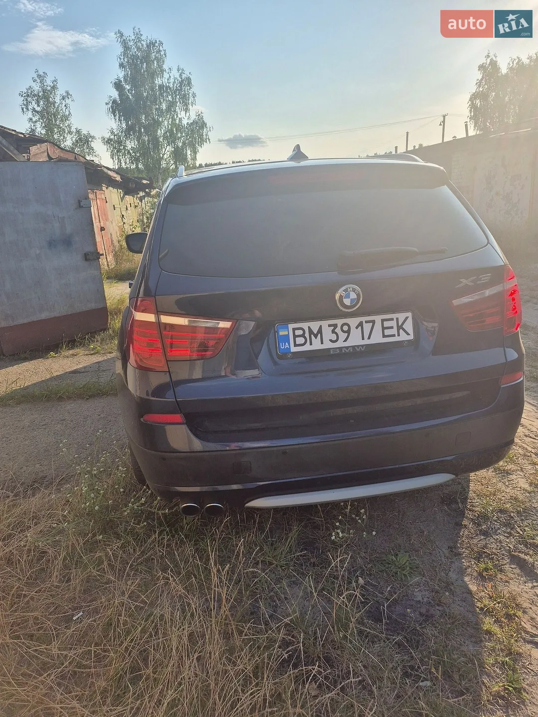 2013 BMW X3 - мініатюра 5
