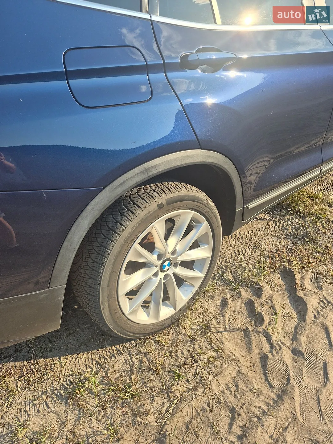 2013 BMW X3 - мініатюра 6