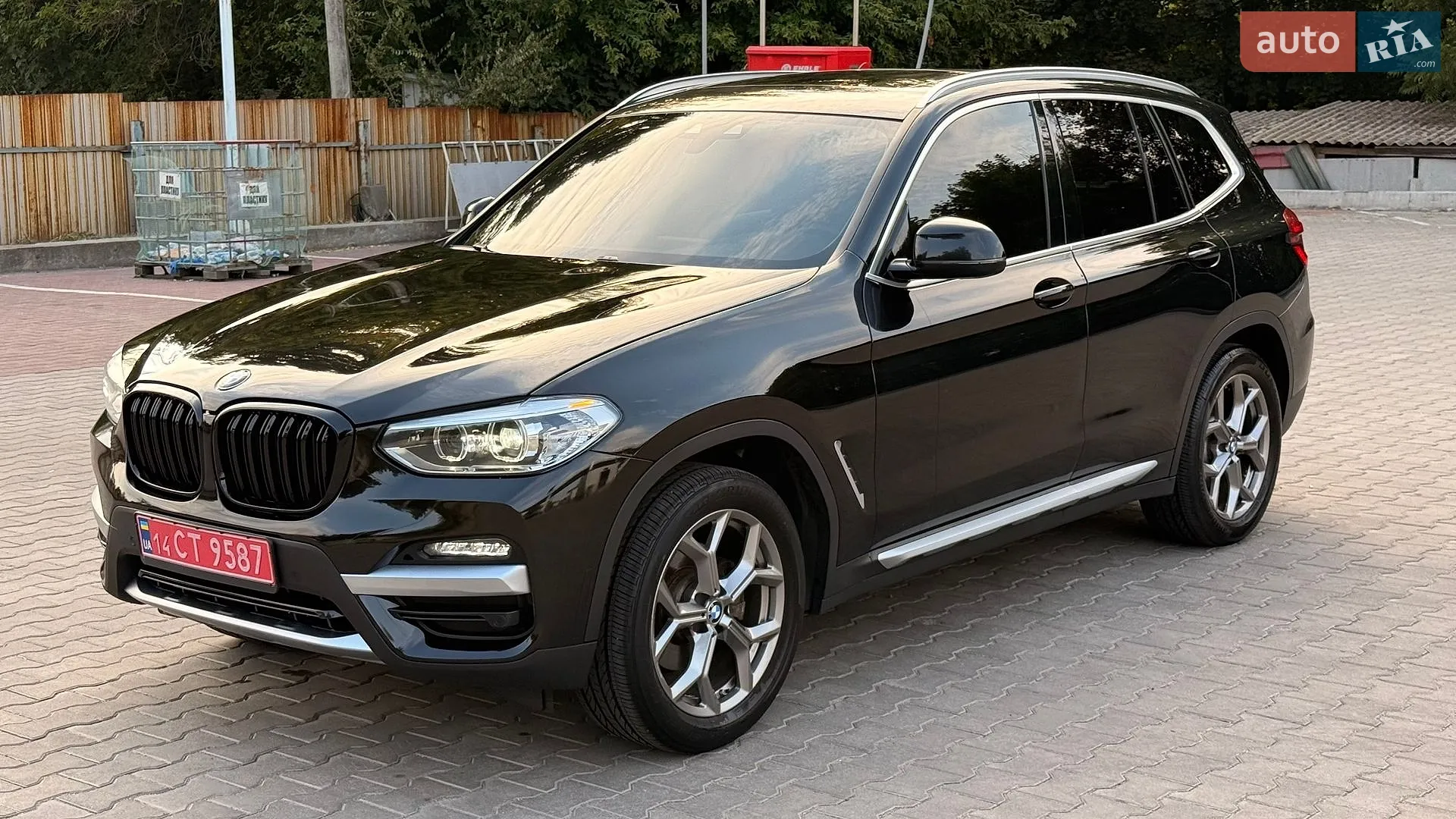 2019 BMW X3 - мініатюра 4