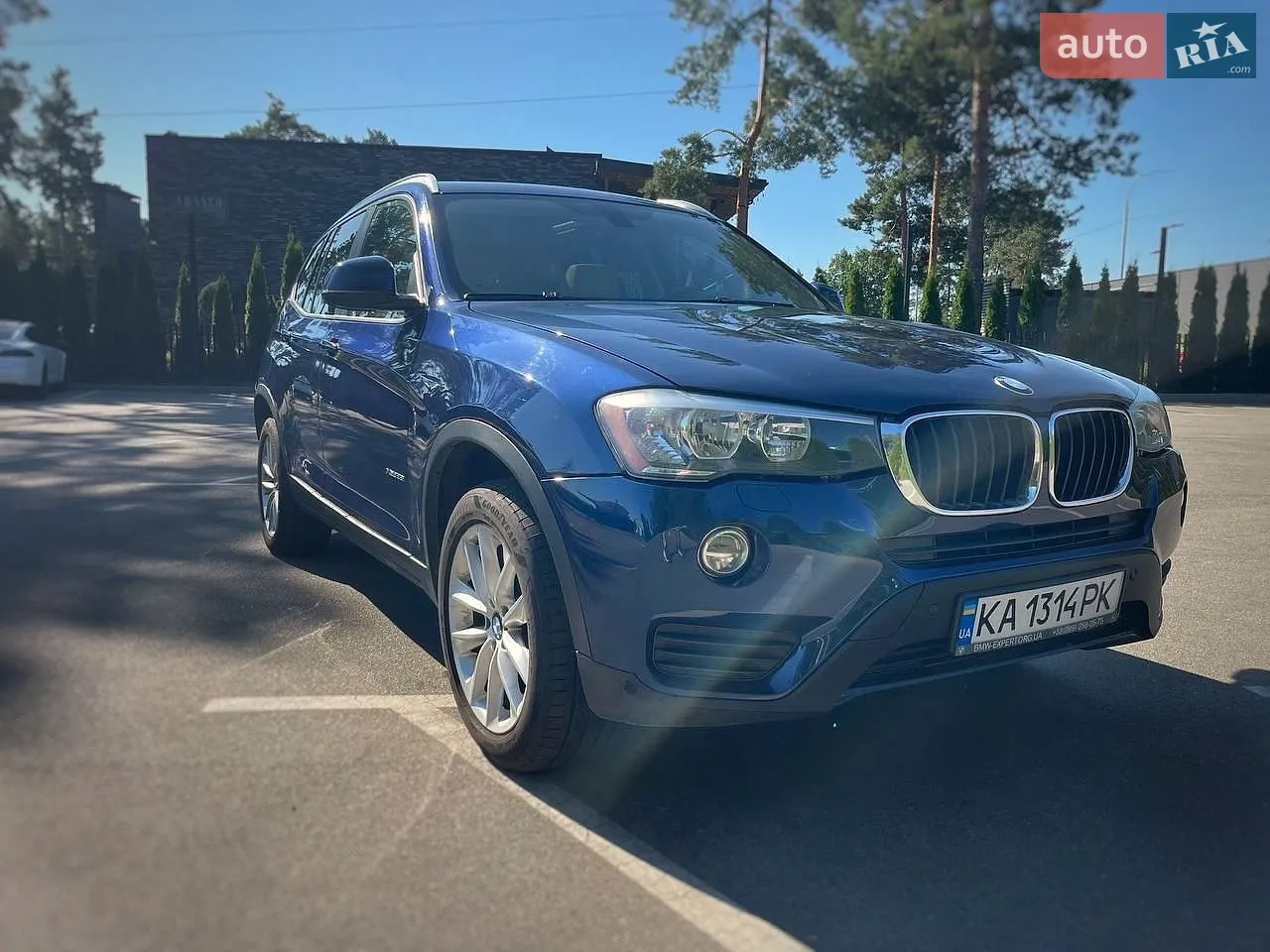 2014 BMW X3 - мініатюра 5