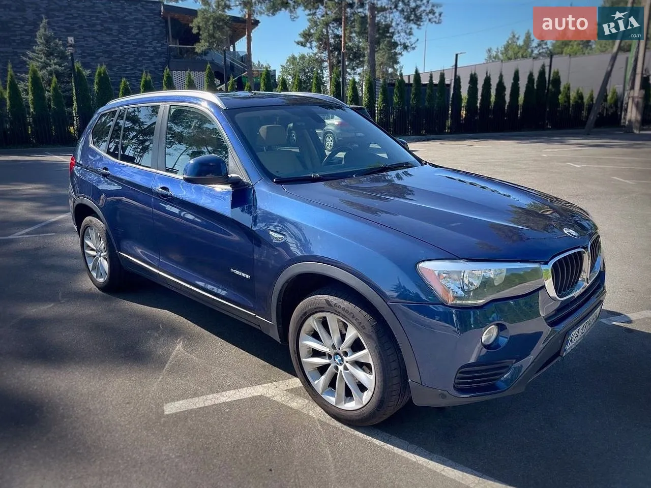 2014 BMW X3 - мініатюра 2