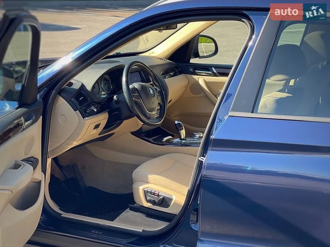 2014 BMW X3 - мініатюра 6
