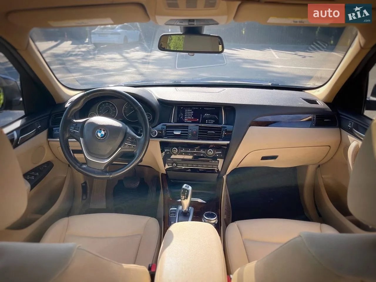 2014 BMW X3 - мініатюра 10