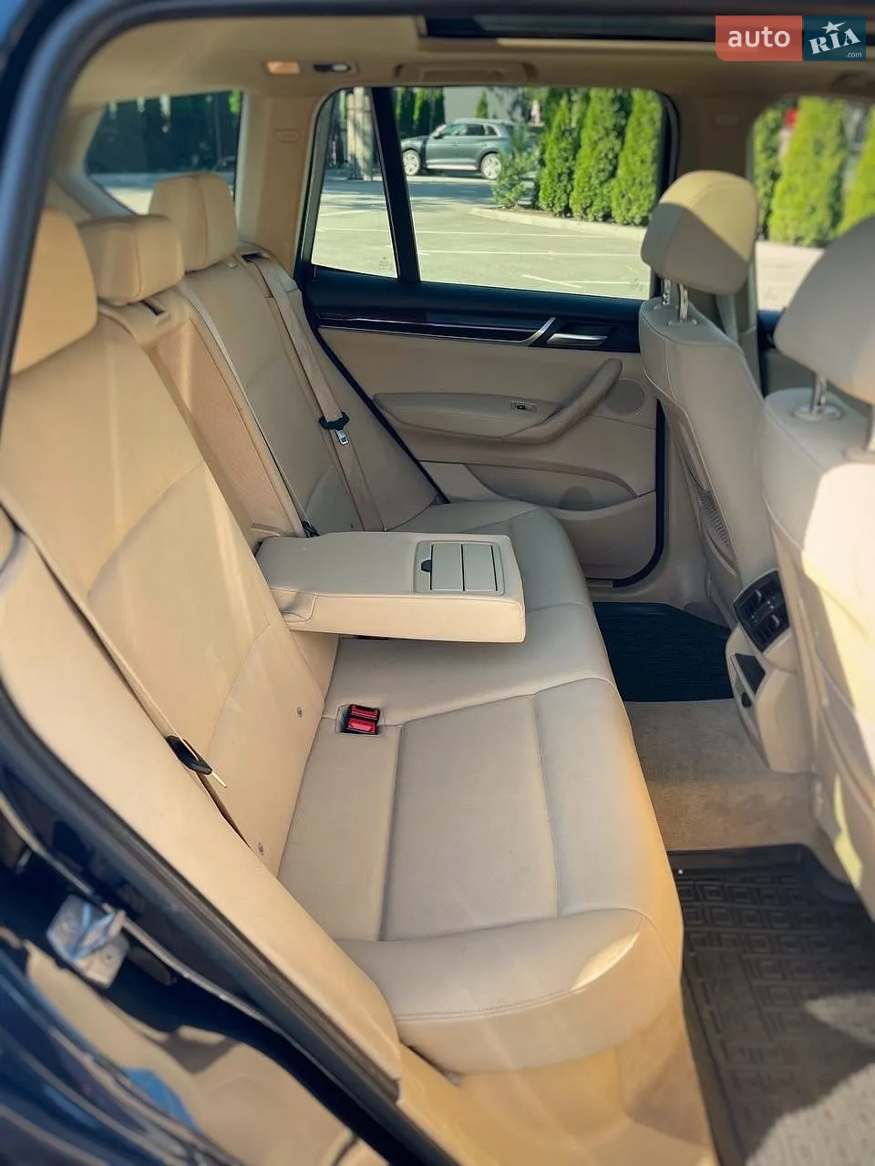 2014 BMW X3 - мініатюра 12