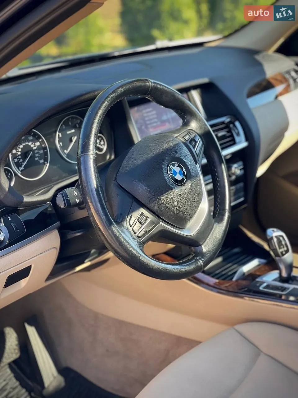 2014 BMW X3 - мініатюра 14