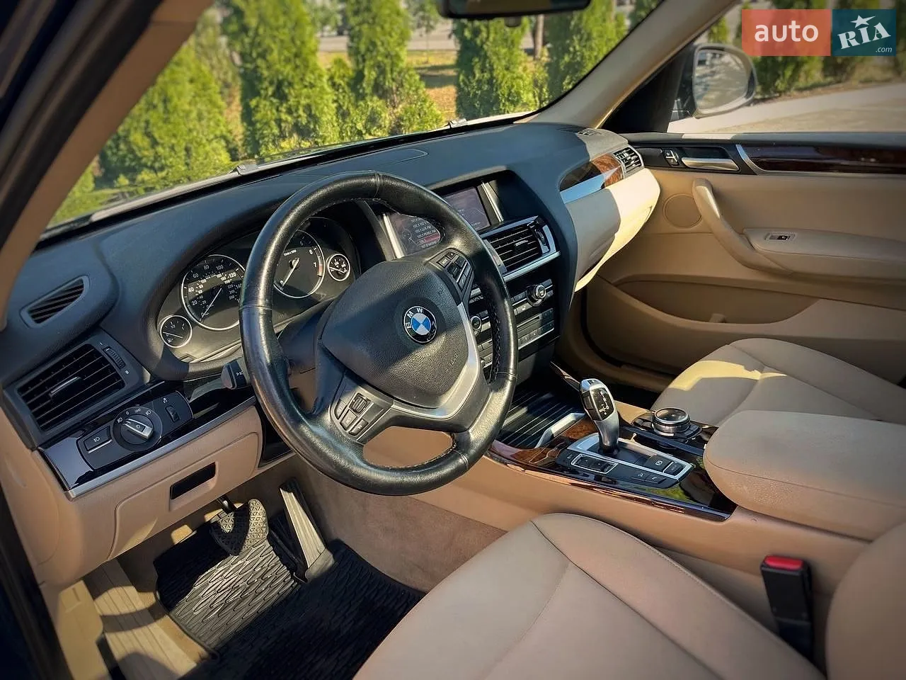 2014 BMW X3 - мініатюра 15