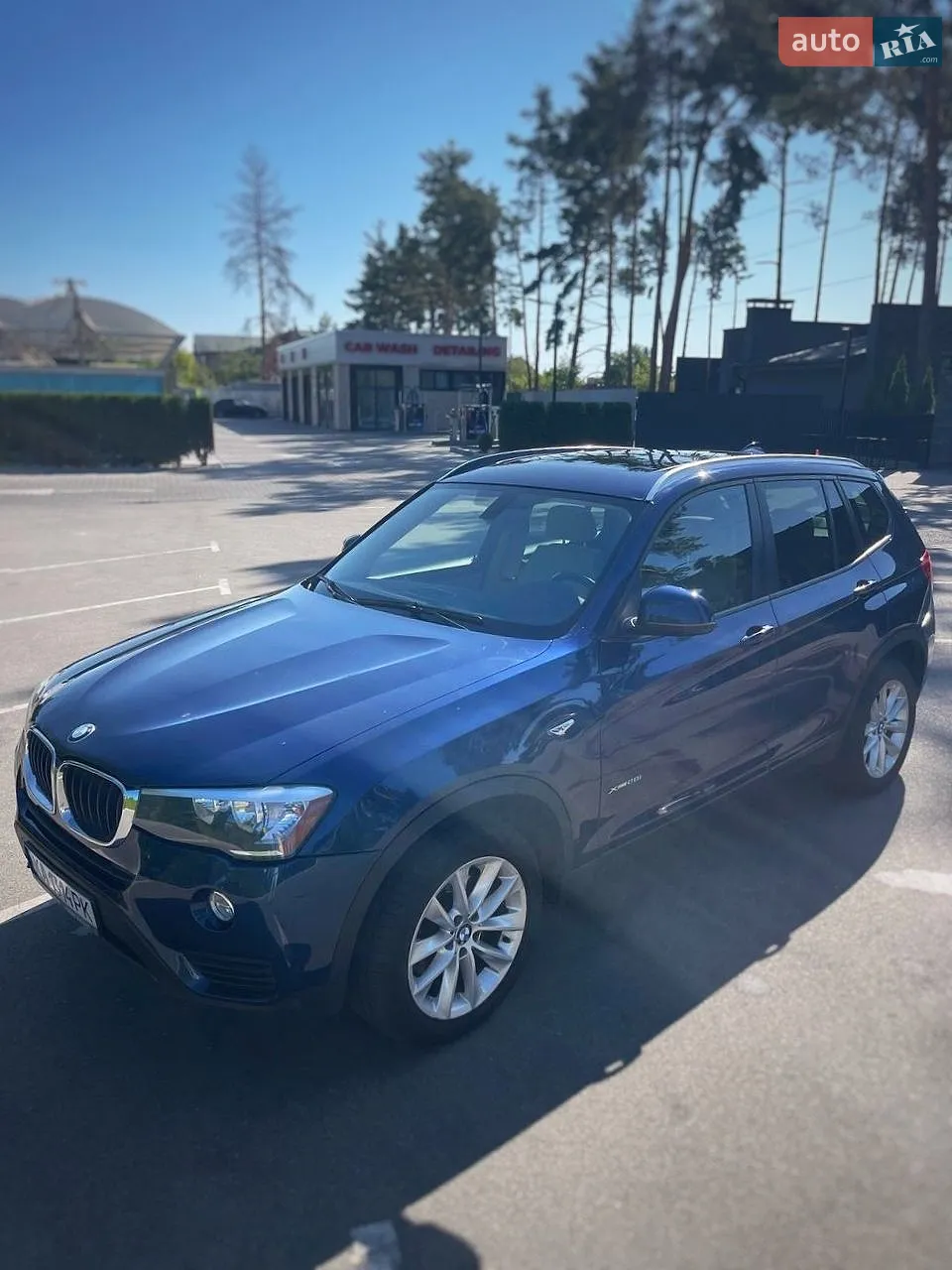 2014 BMW X3 - мініатюра 3