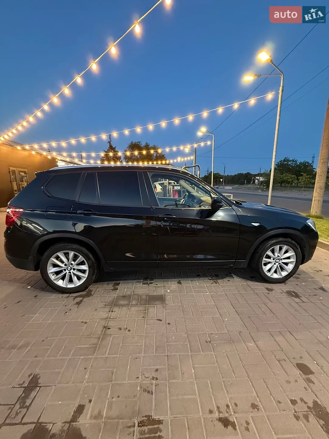 2014 BMW X3 - мініатюра 3