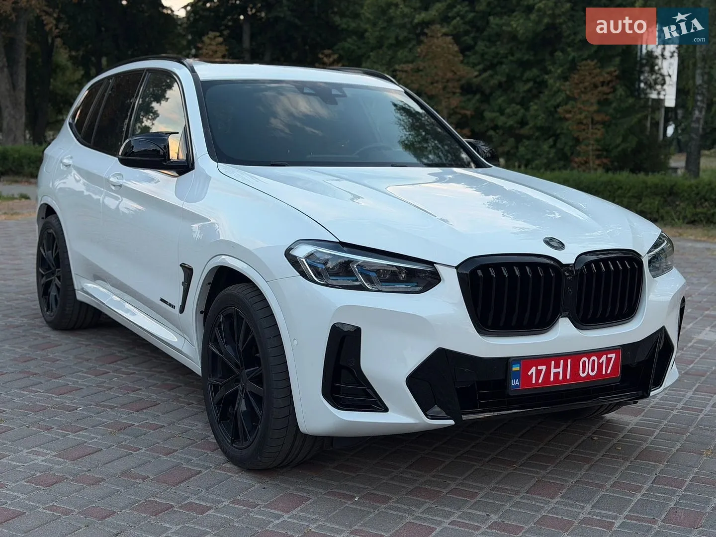 2018 BMW X3 - мініатюра 11