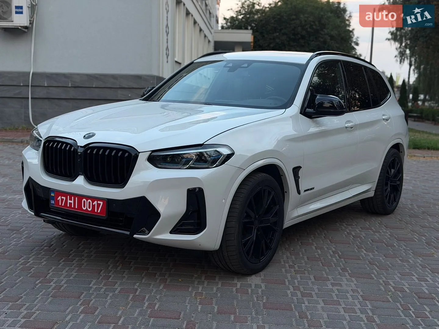 2018 BMW X3 - мініатюра 12