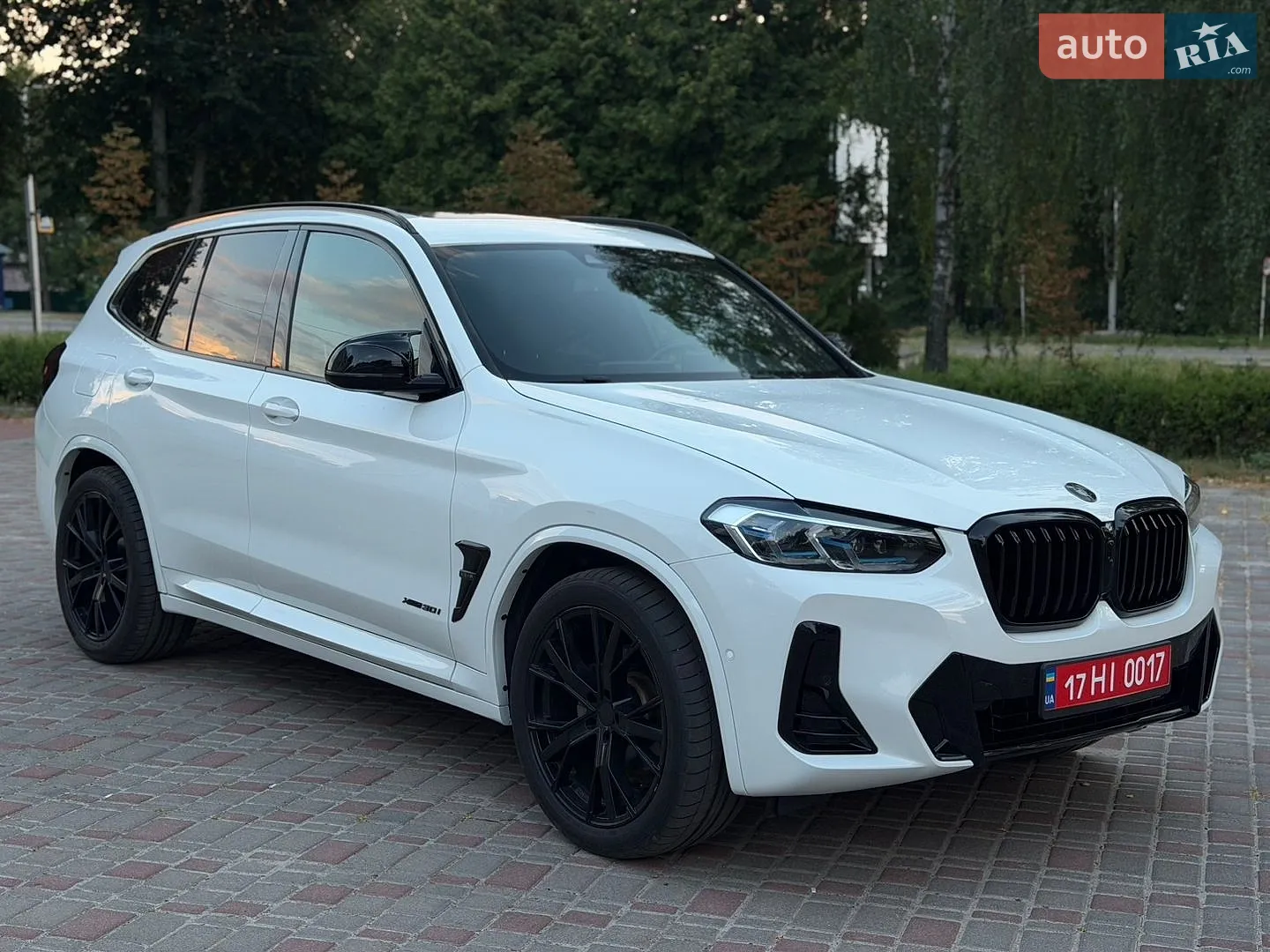 2018 BMW X3 - мініатюра 15