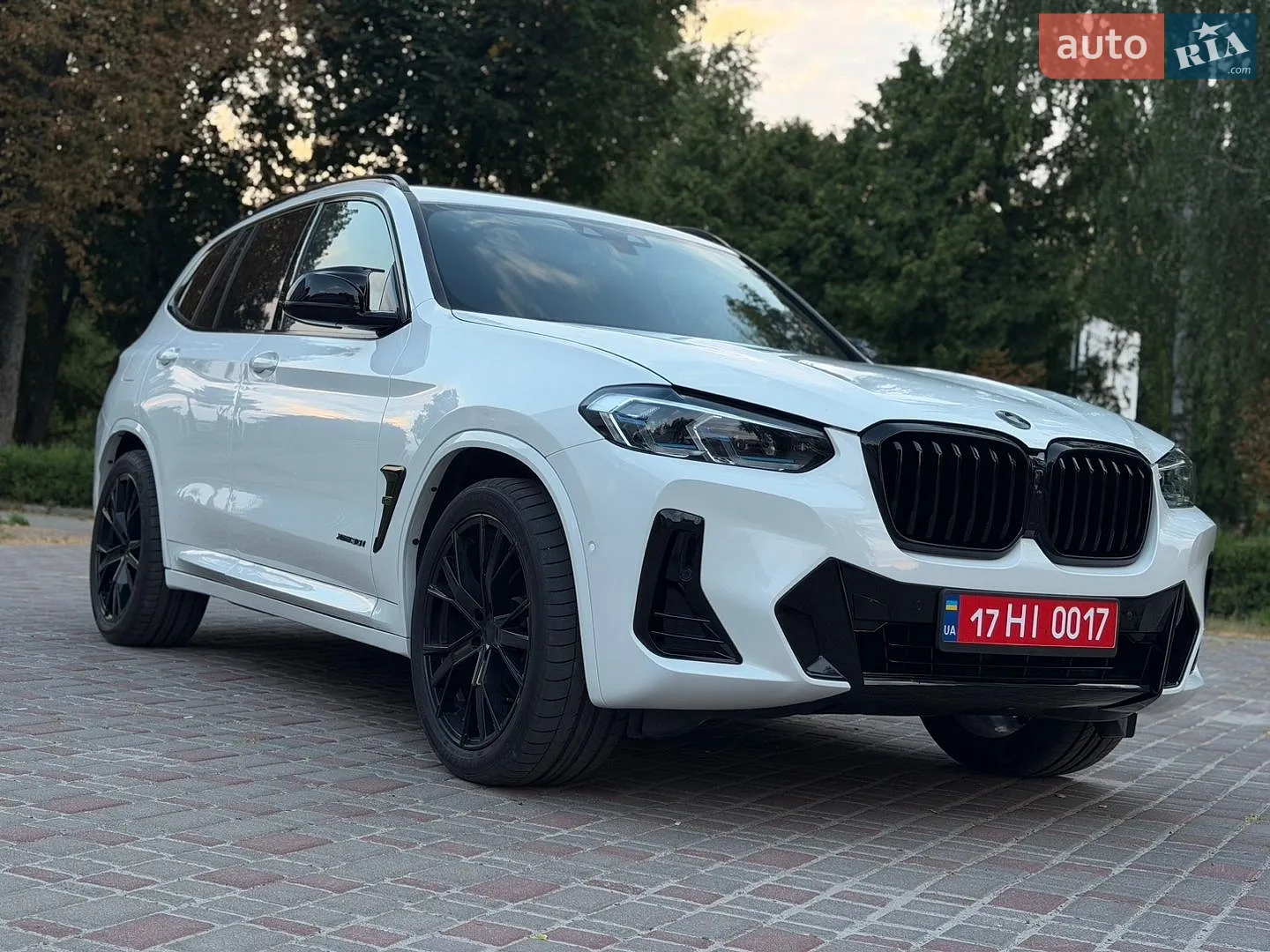 2018 BMW X3 - мініатюра 19