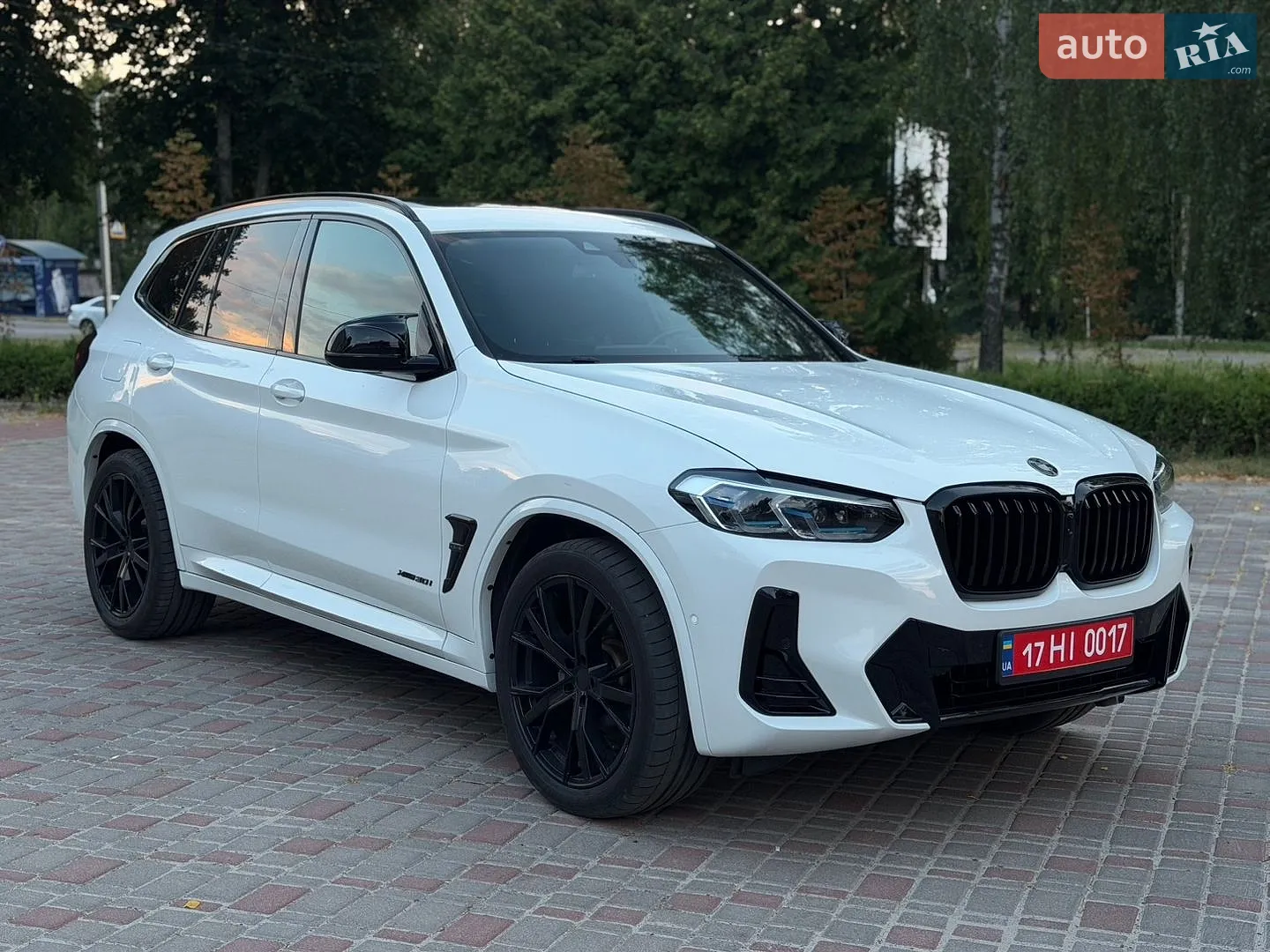 2018 BMW X3 - мініатюра 27