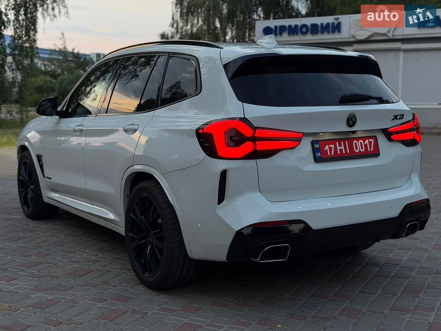 2018 BMW X3 - мініатюра 35