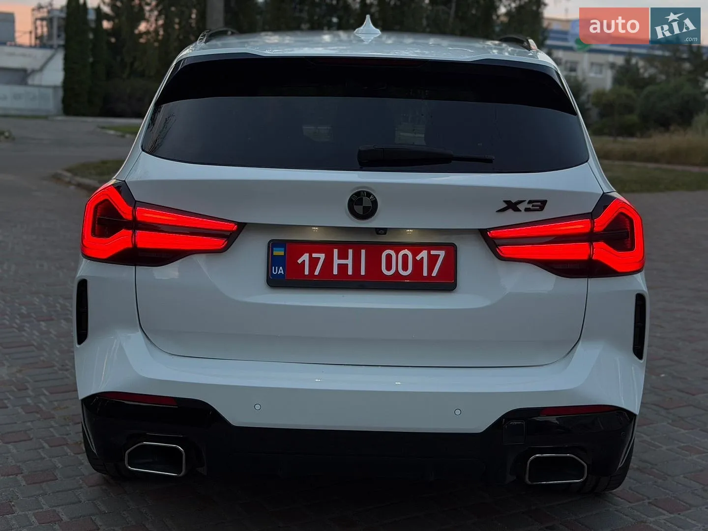 2018 BMW X3 - мініатюра 39