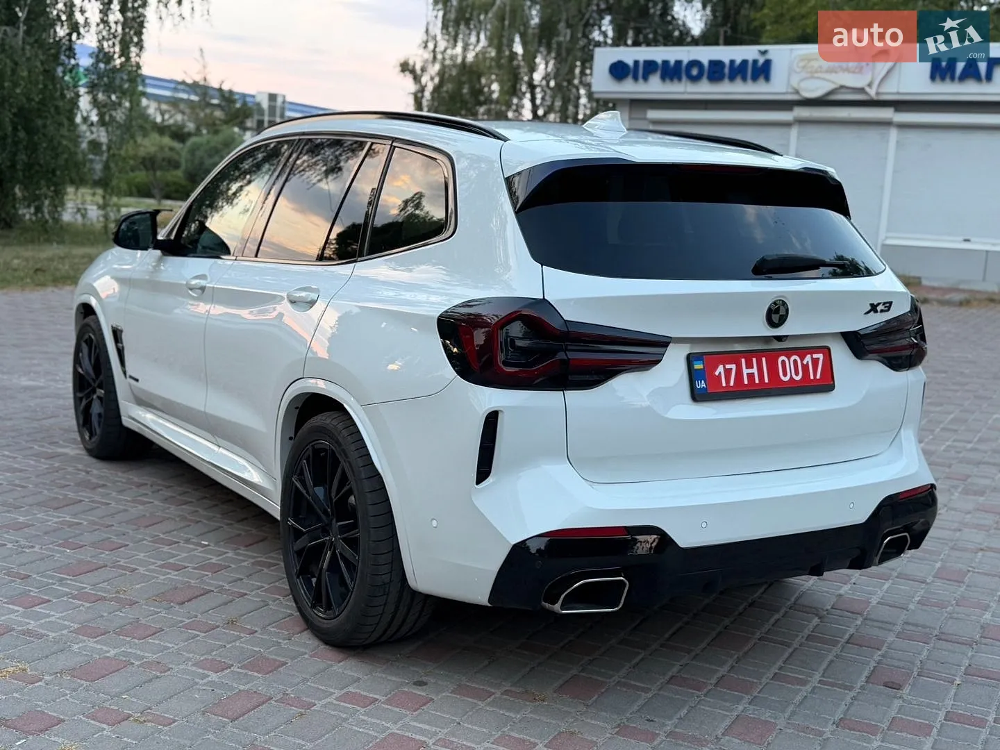 2018 BMW X3 - мініатюра 43