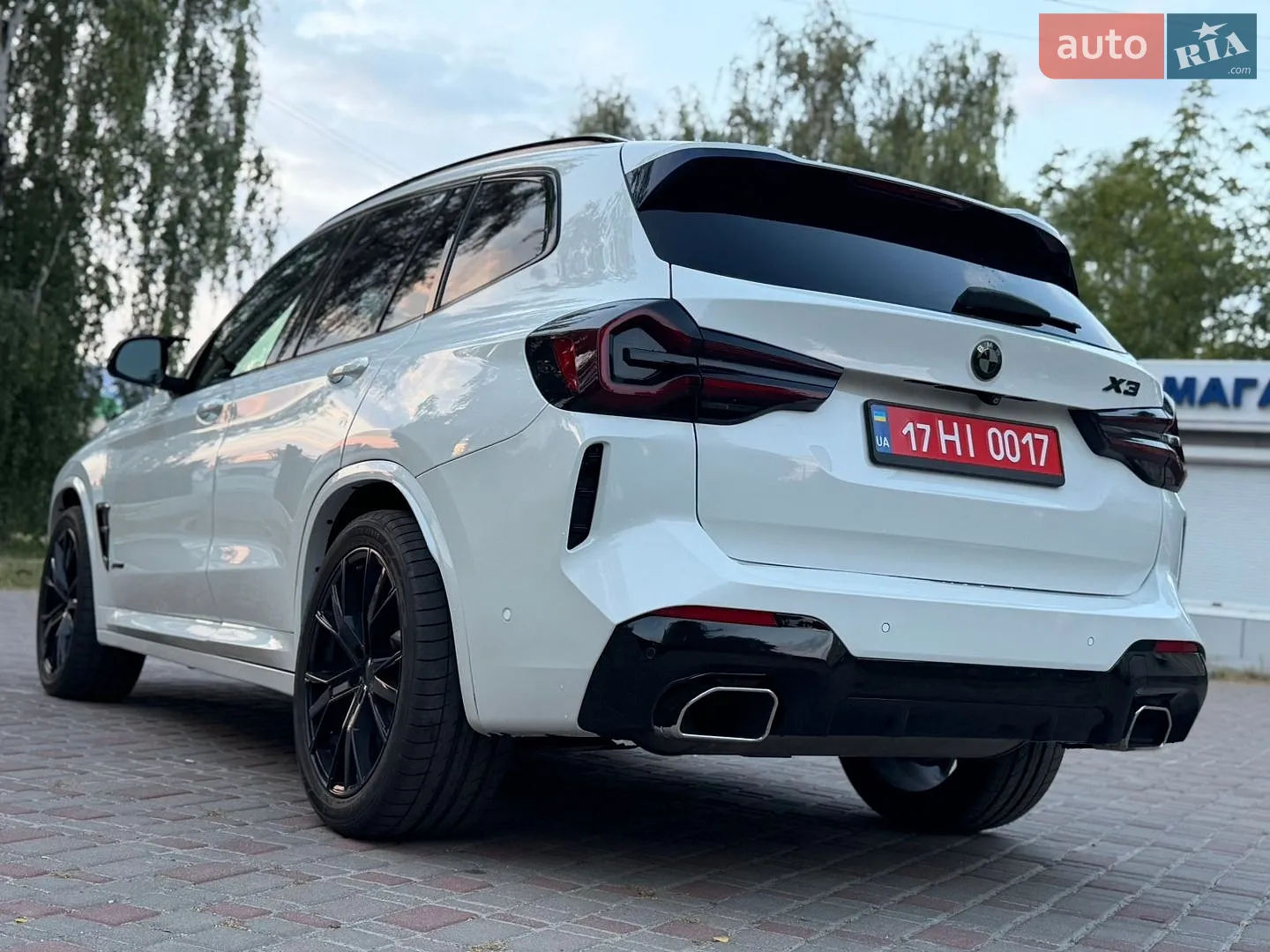 2018 BMW X3 - мініатюра 47