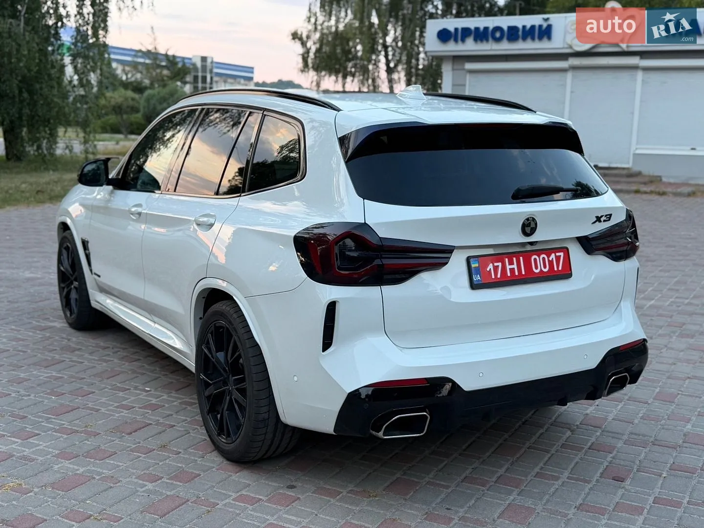 2018 BMW X3 - мініатюра 53