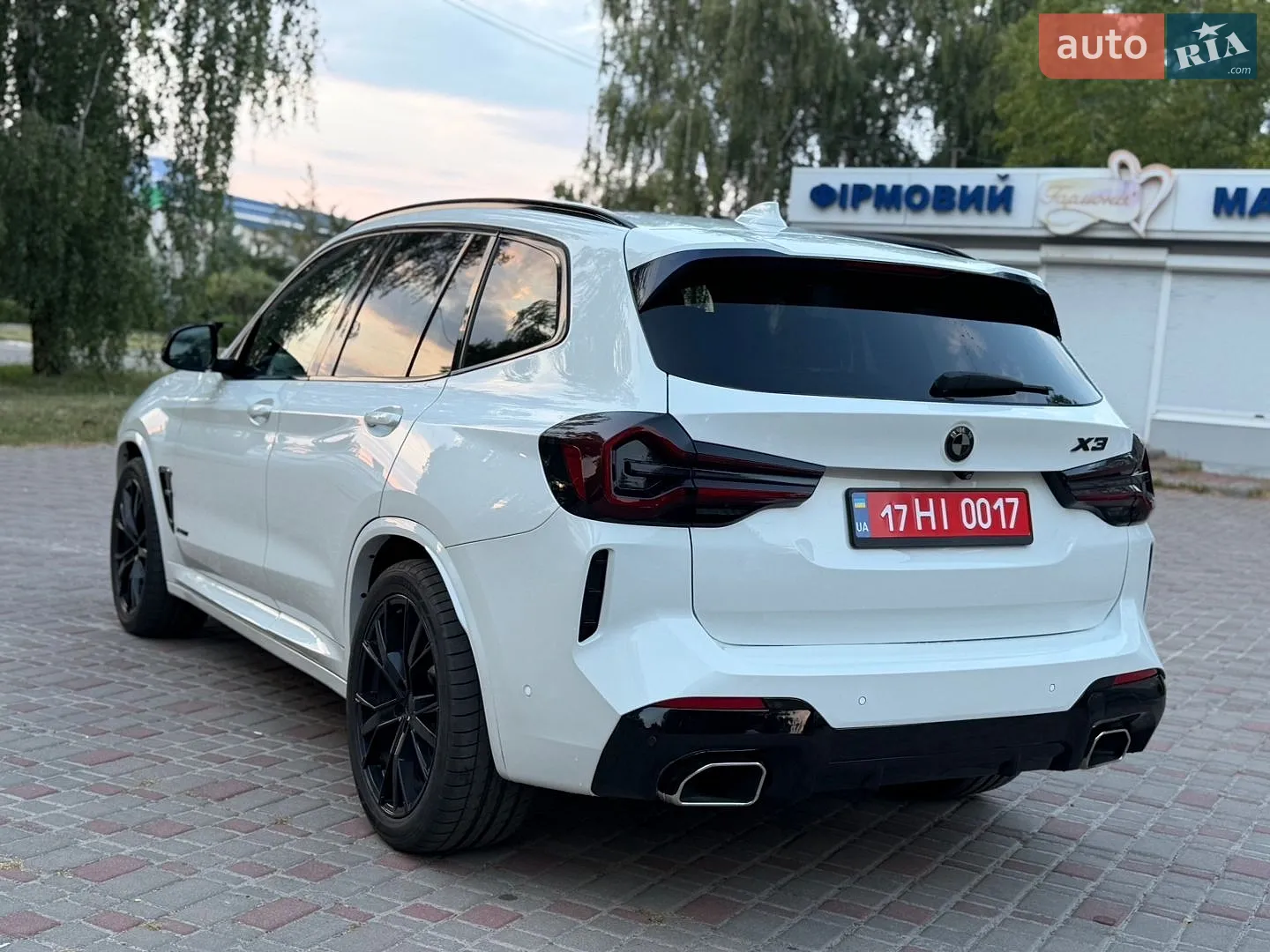 2018 BMW X3 - мініатюра 55