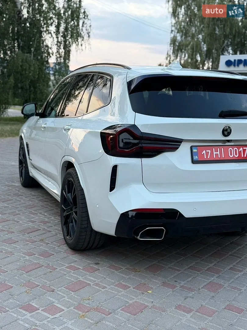 2018 BMW X3 - мініатюра 59