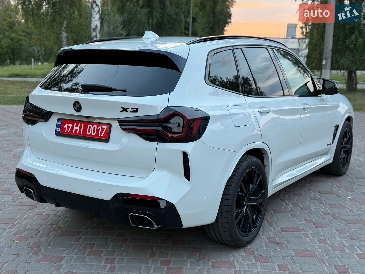 2018 BMW X3 - мініатюра 58