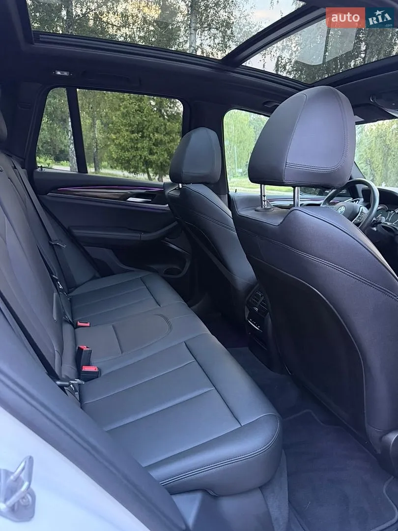 2018 BMW X3 - мініатюра 66