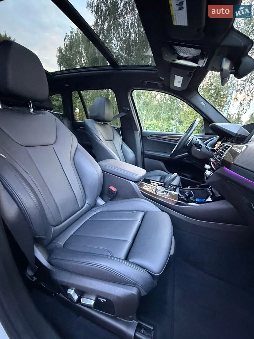 2018 BMW X3 - мініатюра 69