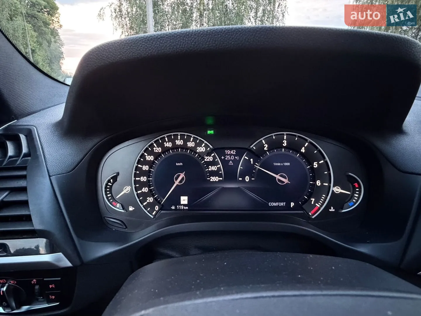 2018 BMW X3 - мініатюра 81