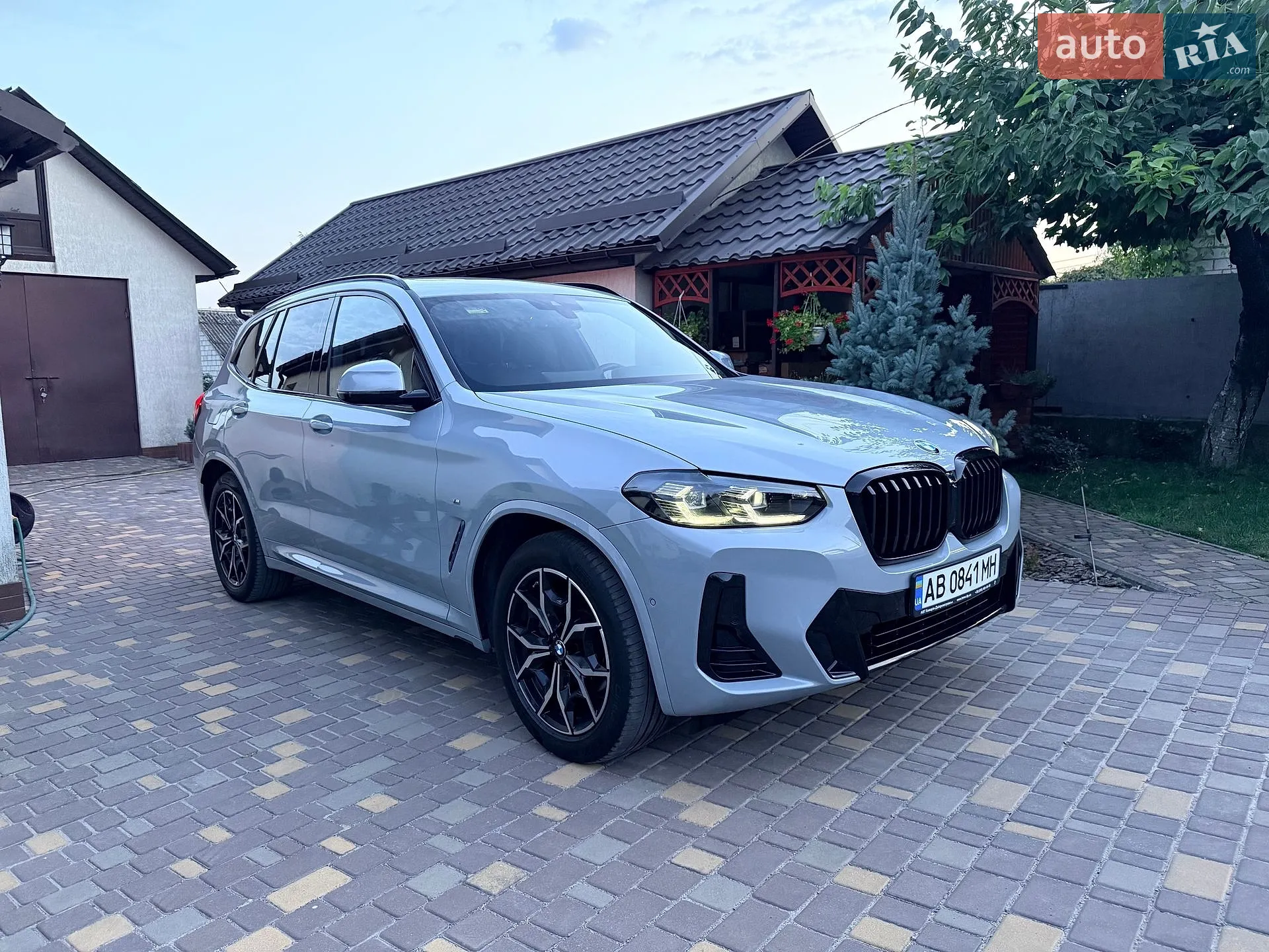 2022 BMW X3 - мініатюра 2