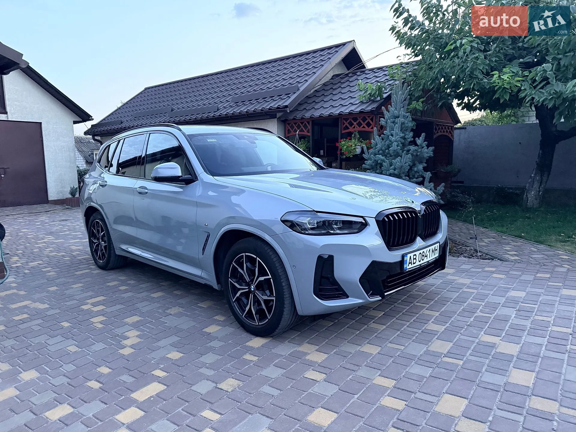2022 BMW X3 - мініатюра 5