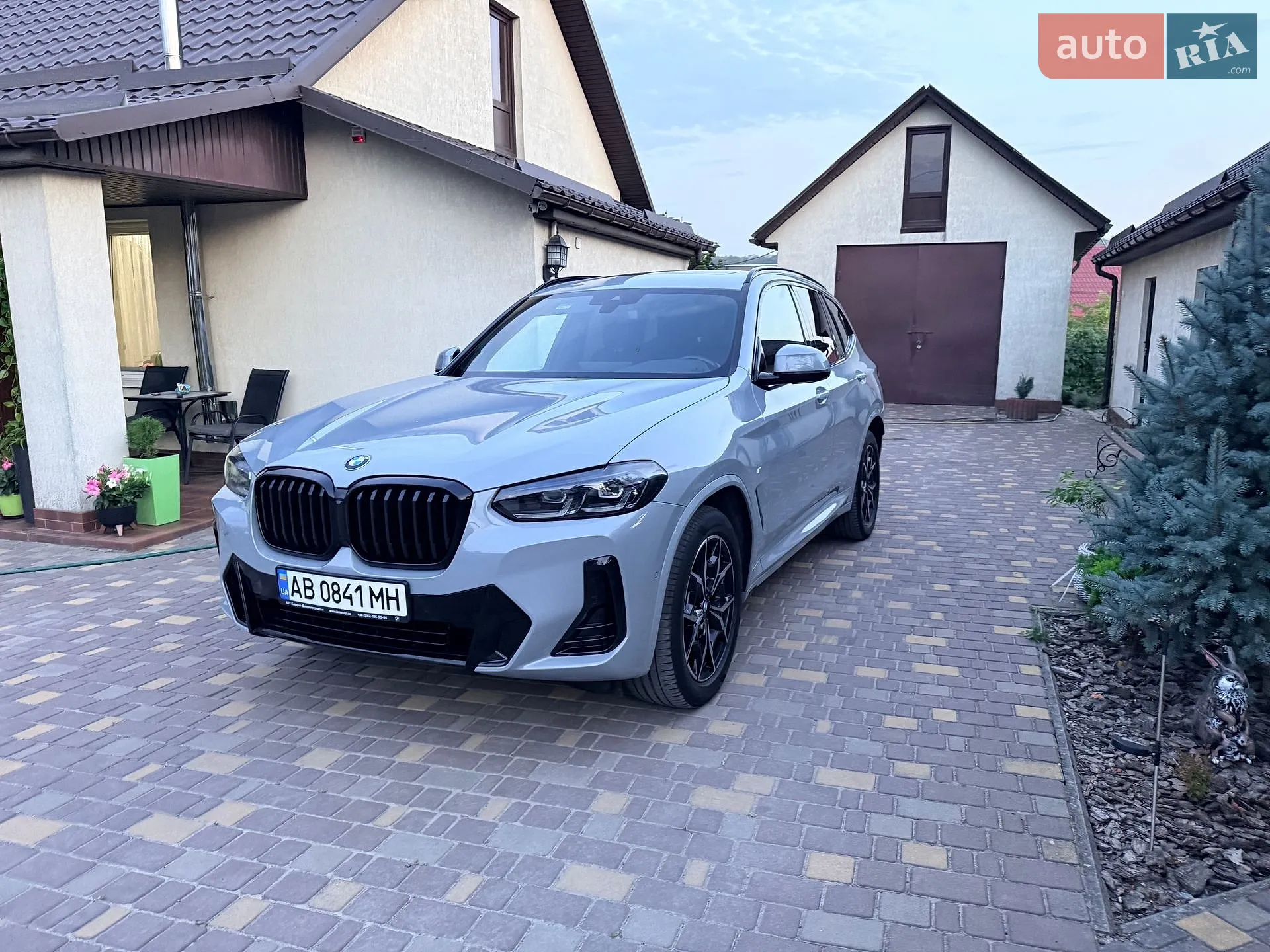 2022 BMW X3 - мініатюра 10