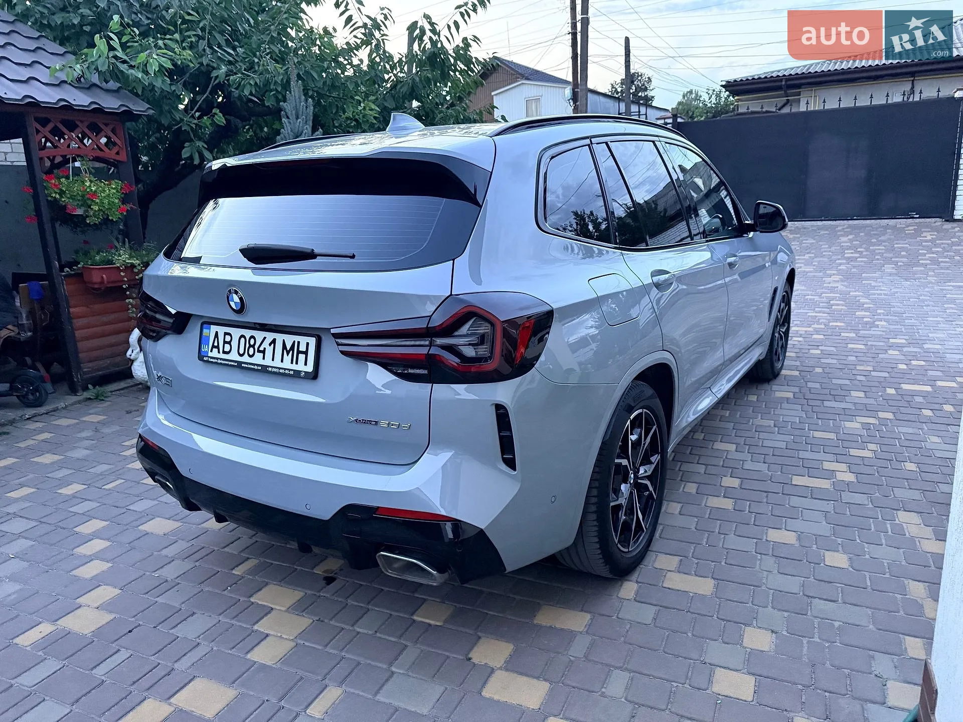 2022 BMW X3 - мініатюра 22