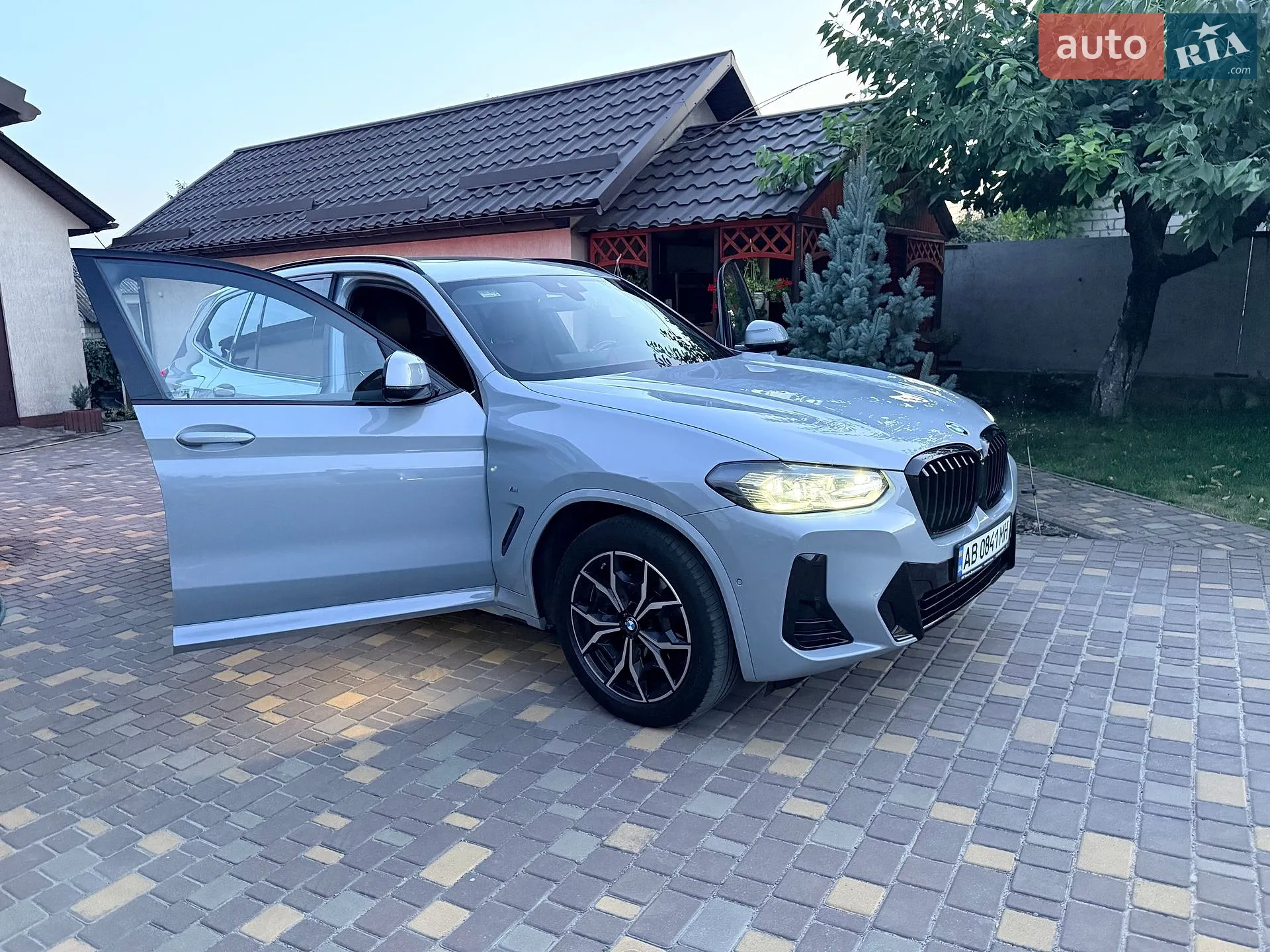 2022 BMW X3 - мініатюра 35