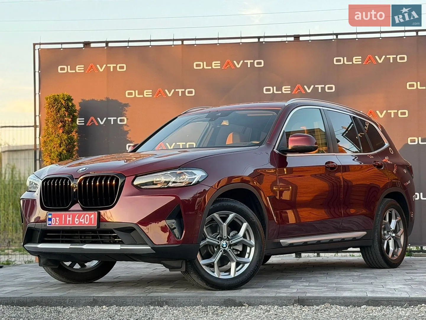 2024 BMW X3 - фото 1
