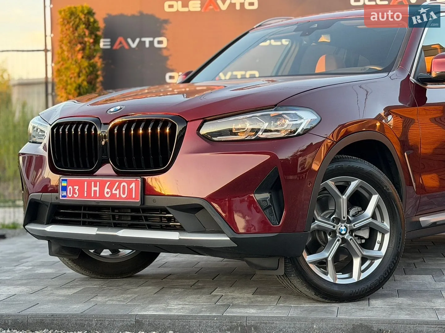 2024 BMW X3 - мініатюра 2
