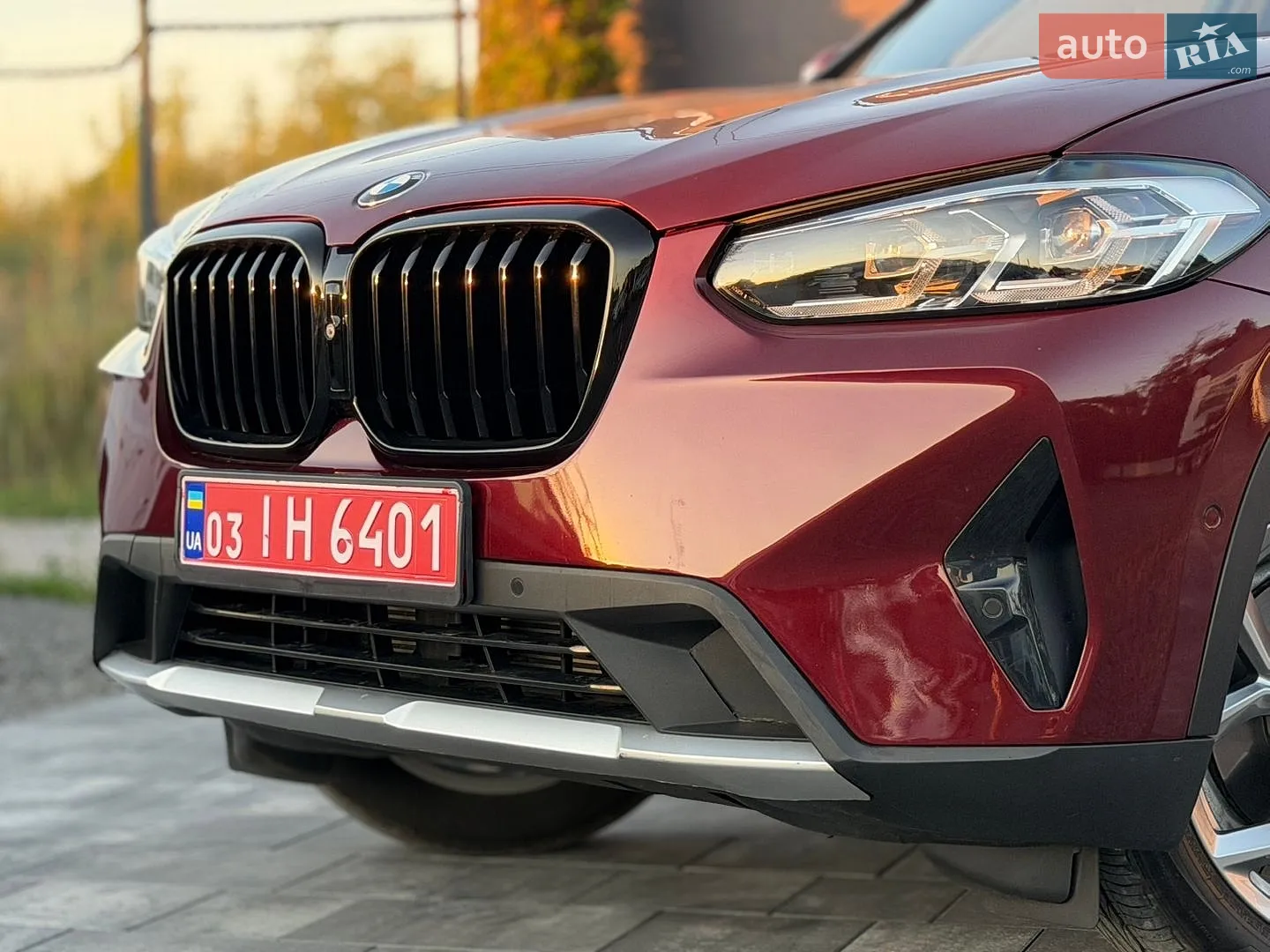 2024 BMW X3 - мініатюра 4