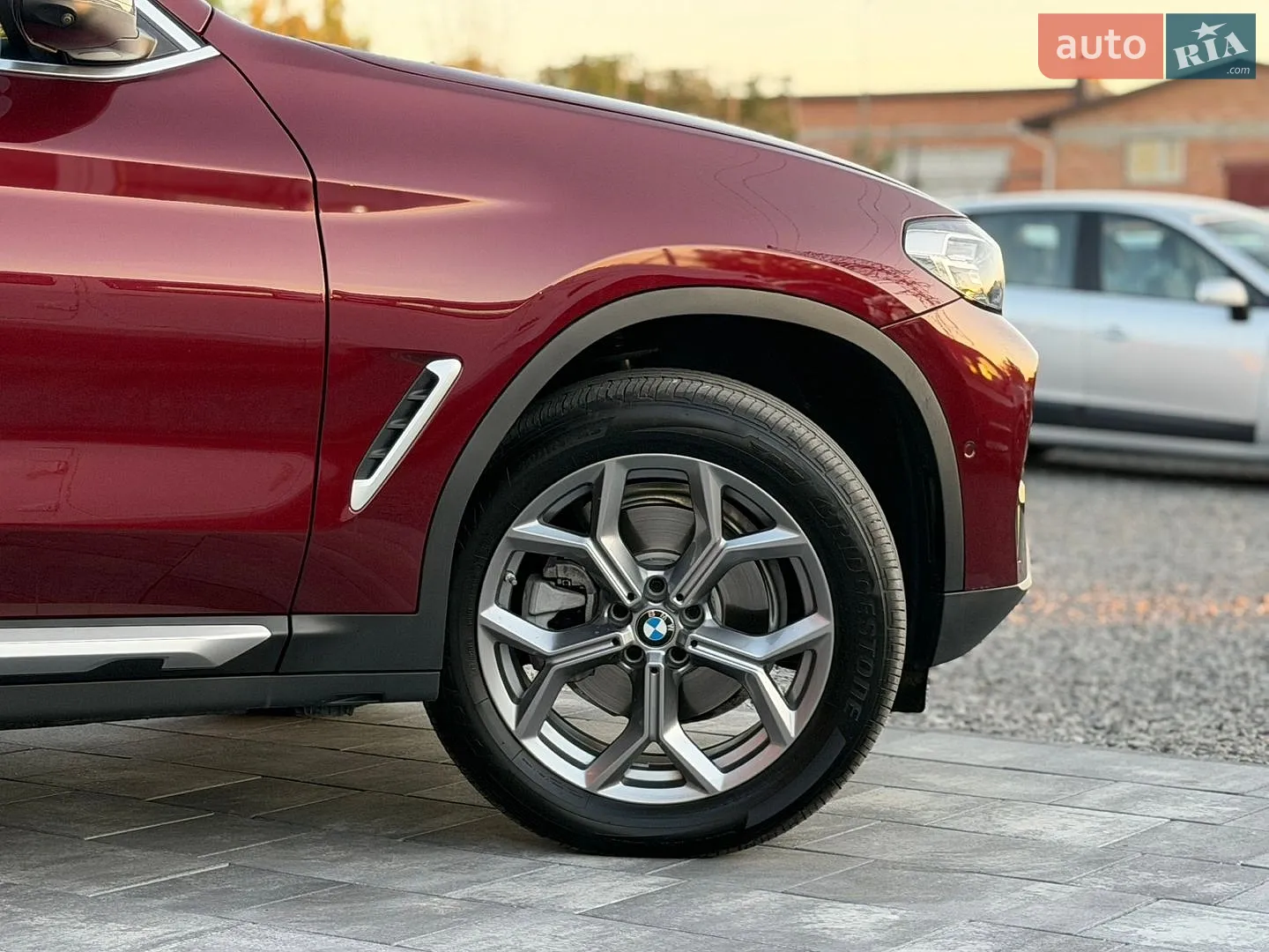2024 BMW X3 - мініатюра 12
