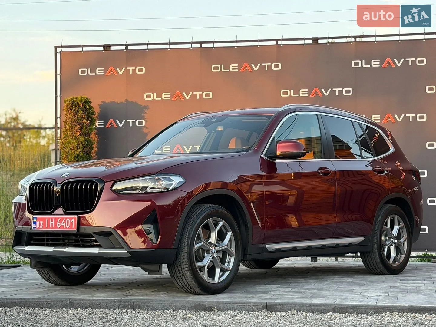 2024 BMW X3 - мініатюра 17