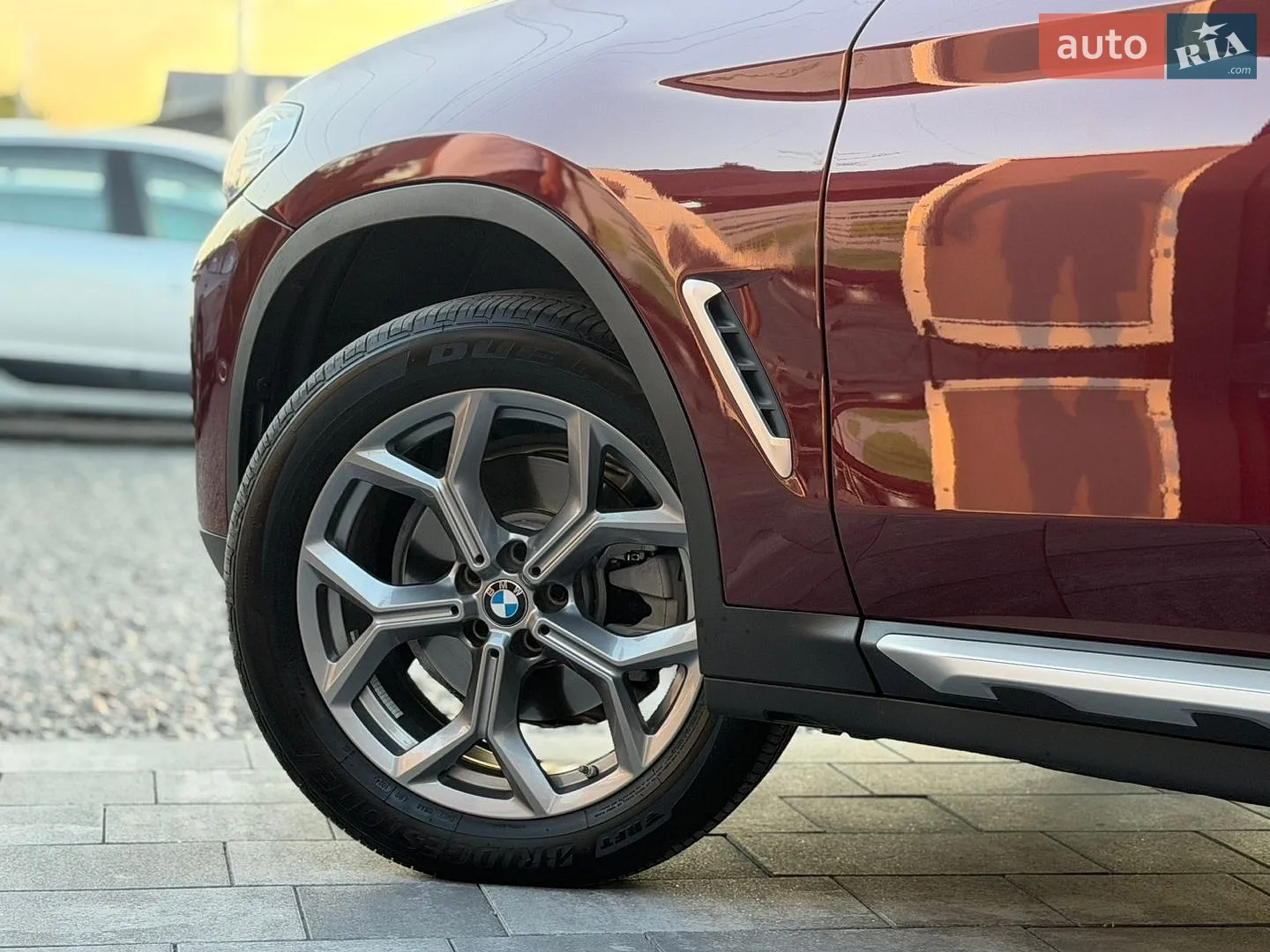 2024 BMW X3 - мініатюра 19
