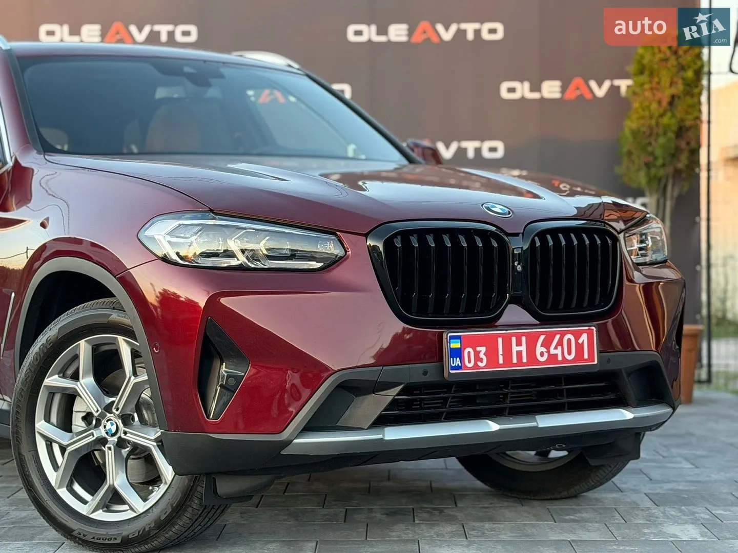 2024 BMW X3 - мініатюра 21