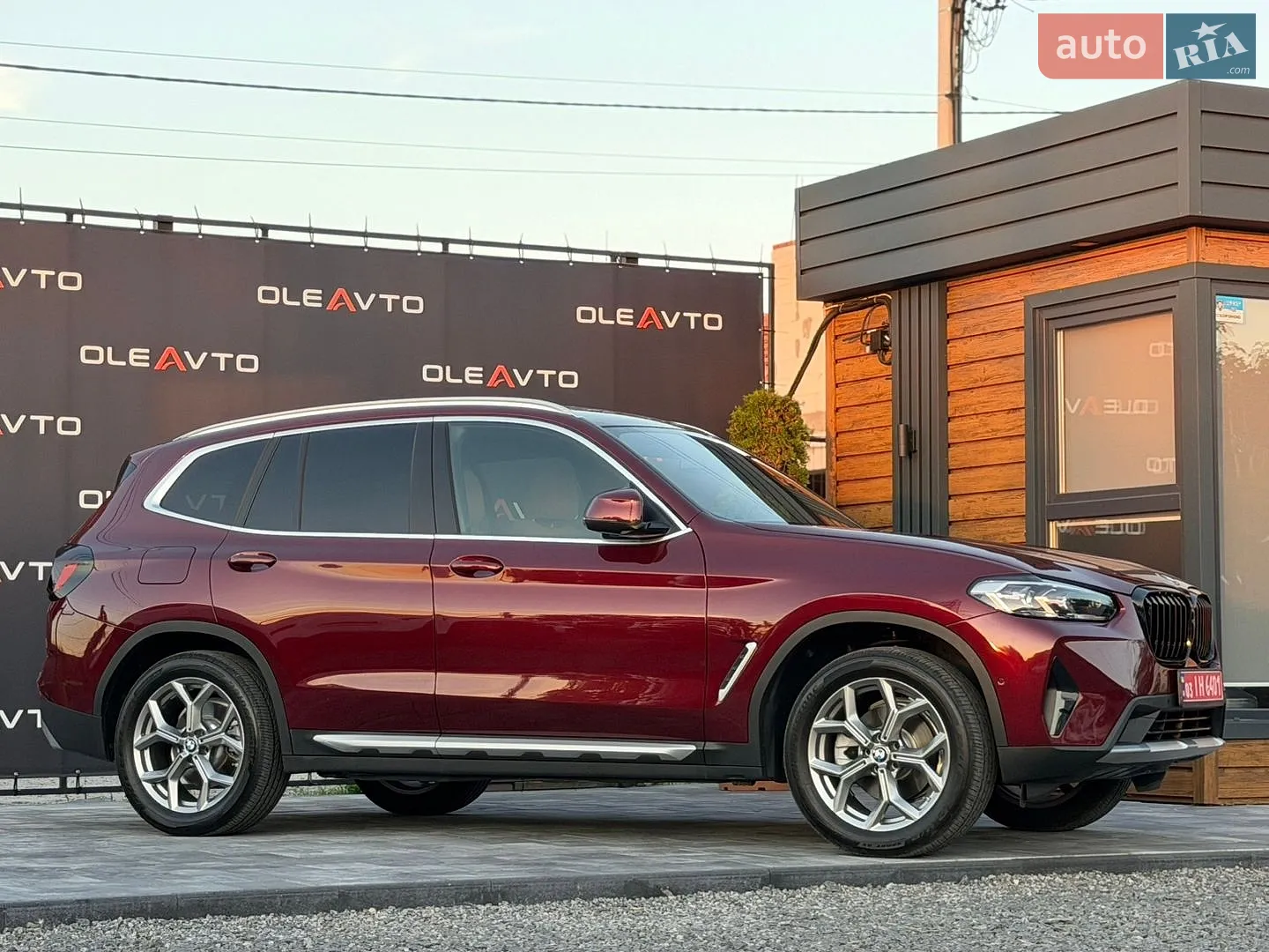 2024 BMW X3 - мініатюра 23