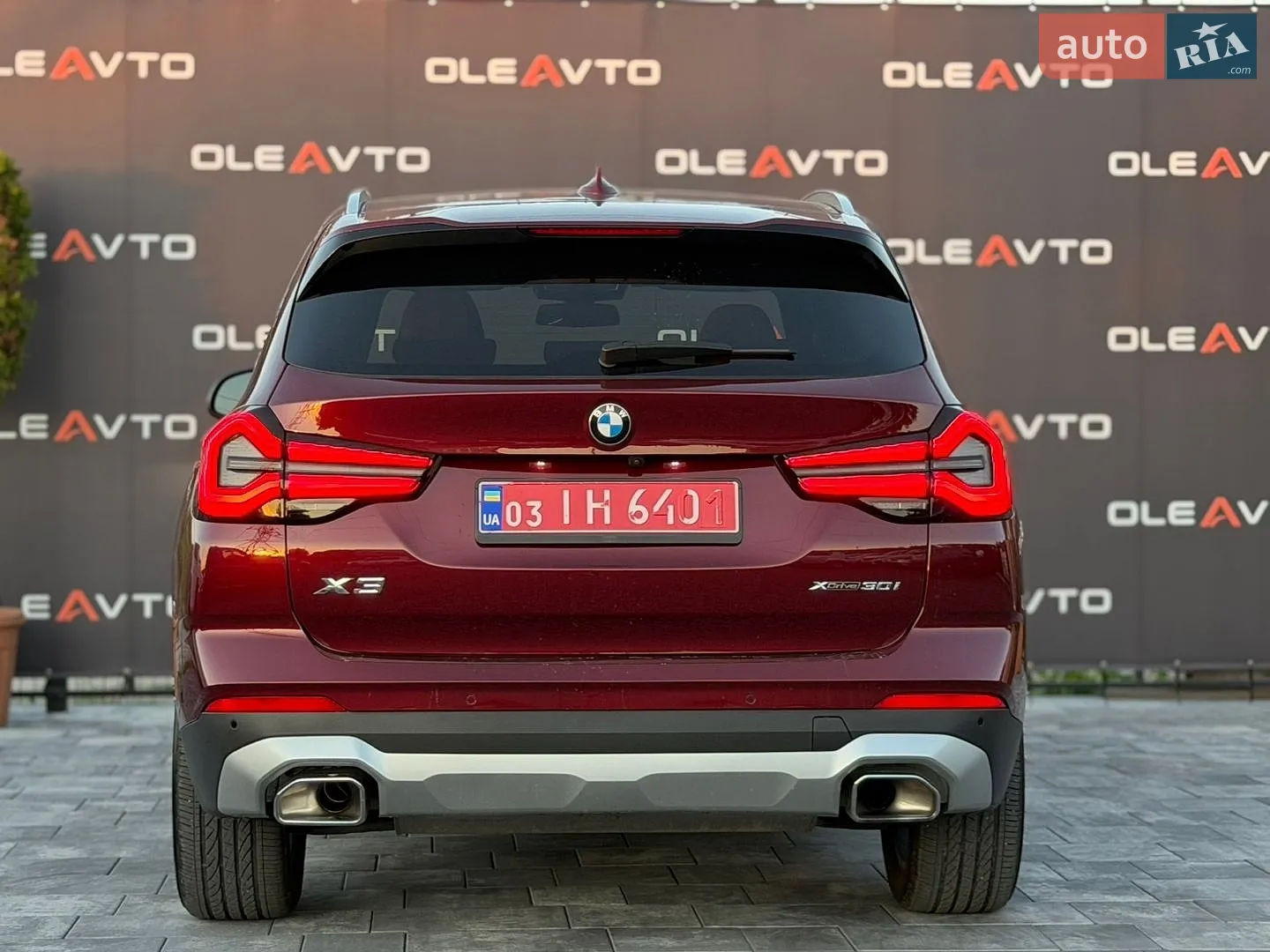 2024 BMW X3 - мініатюра 24